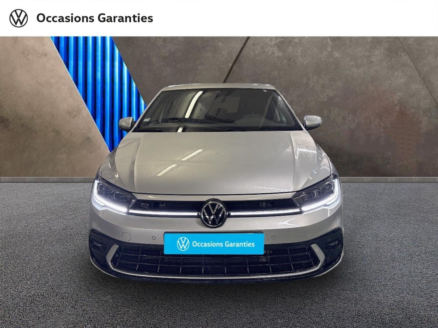 Voitures occasions VOLKSWAGEN POLO R-Line Paris