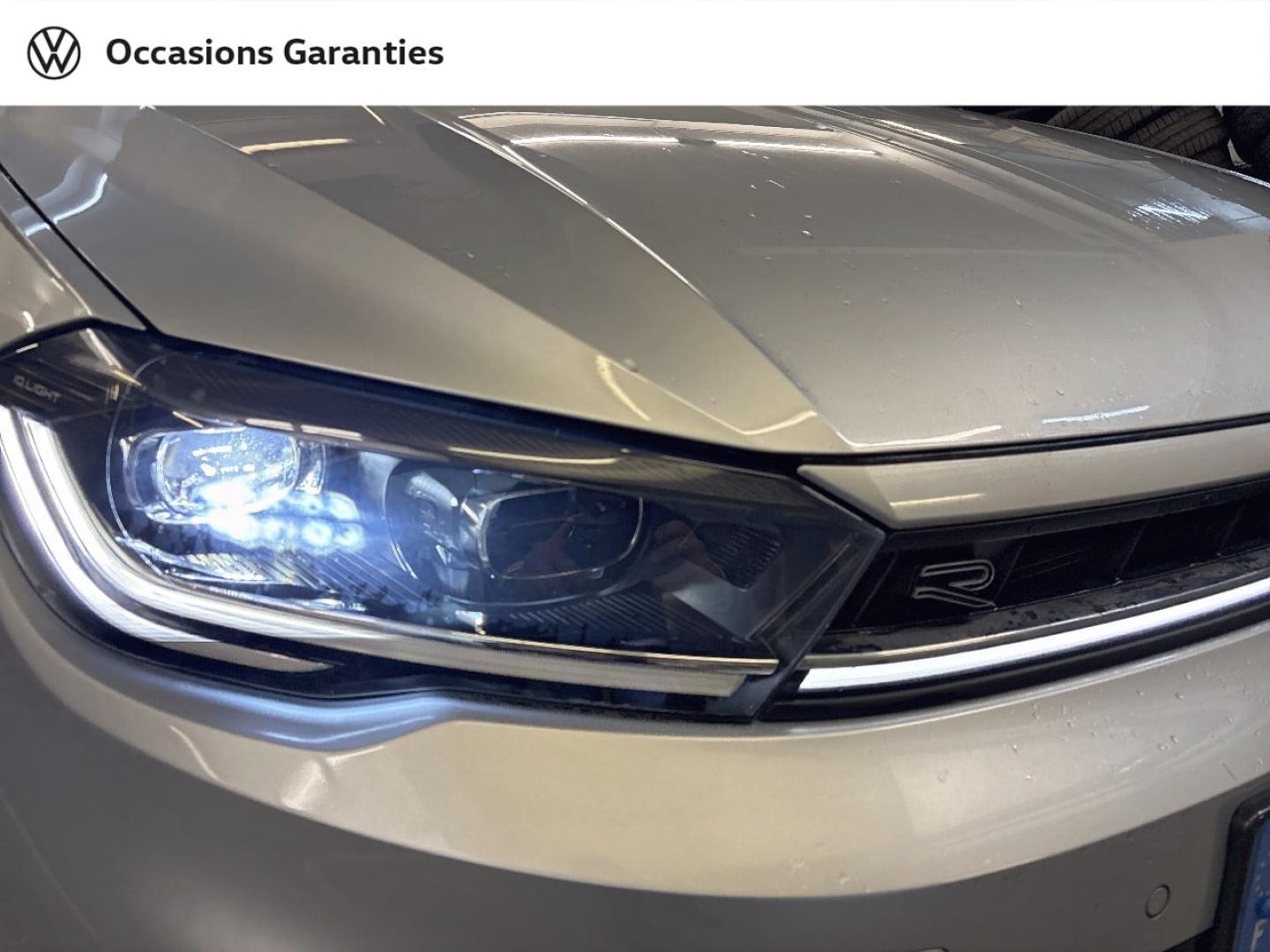 Voitures occasions VOLKSWAGEN POLO R-Line Paris