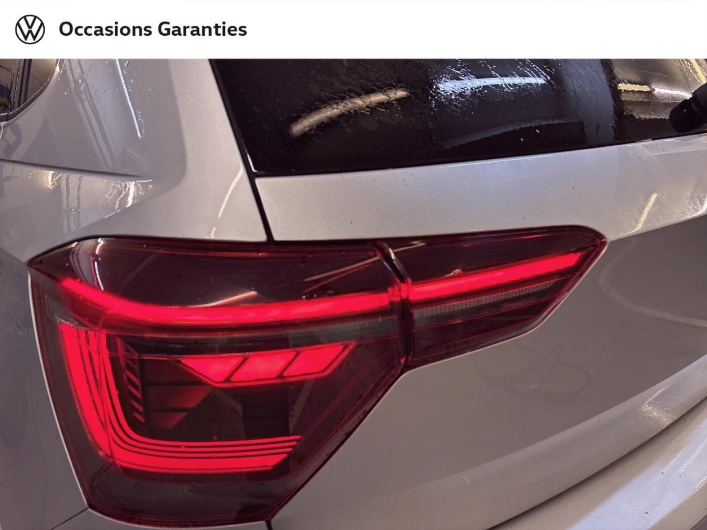 Voitures occasions VOLKSWAGEN POLO R-Line Paris