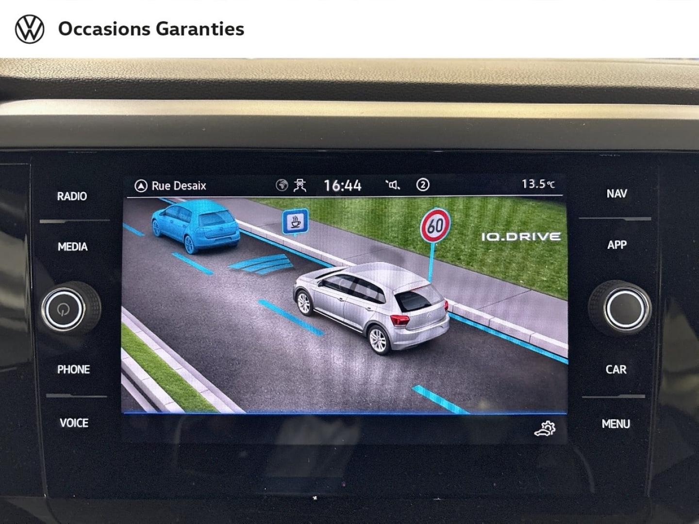 Voitures occasions VOLKSWAGEN POLO R-Line Paris