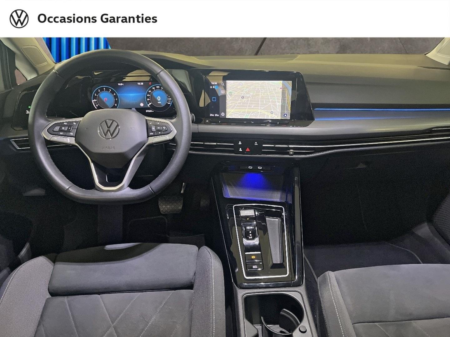 Voitures occasions VOLKSWAGEN GOLF Style Paris