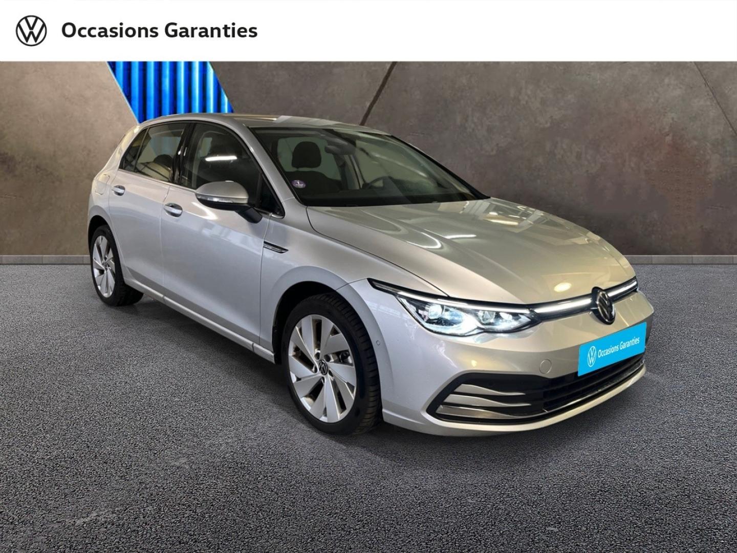 Voitures occasions VOLKSWAGEN GOLF Style Paris