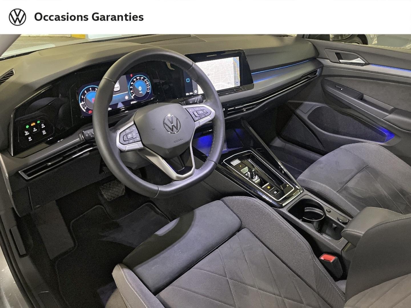 Voitures occasions VOLKSWAGEN GOLF Style Paris