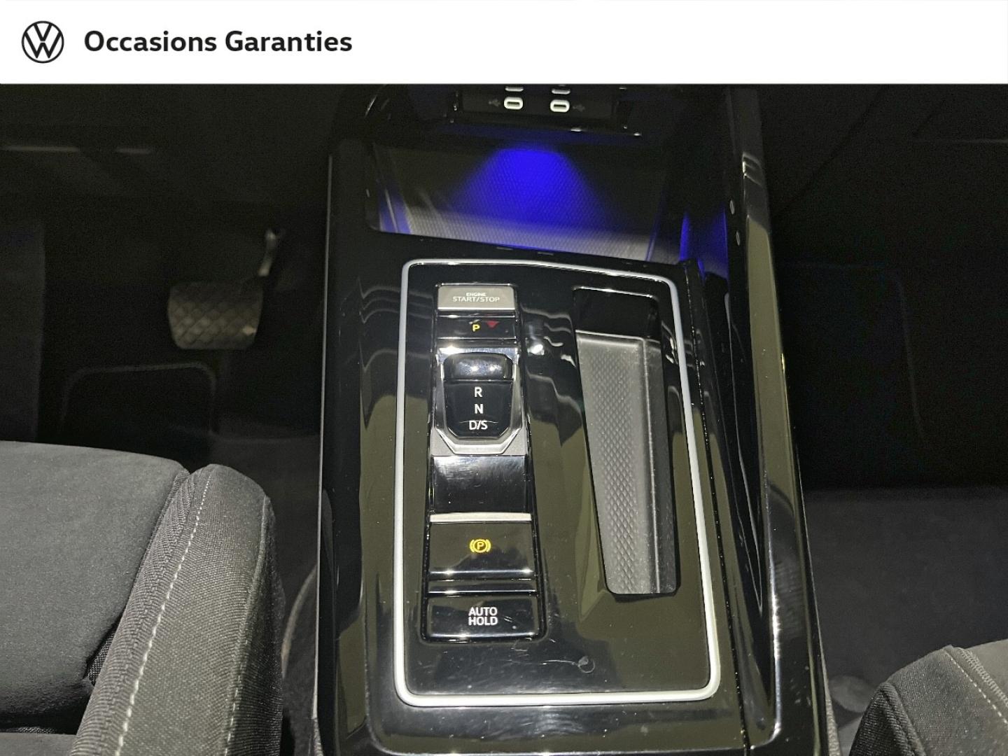 Voitures occasions VOLKSWAGEN GOLF Style Paris