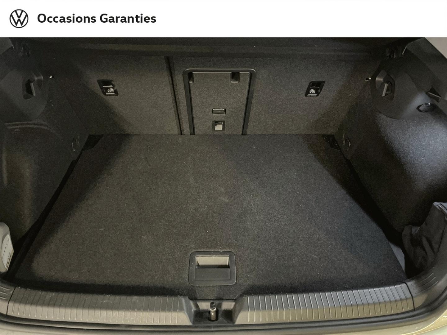 Voitures occasions VOLKSWAGEN GOLF Style Paris