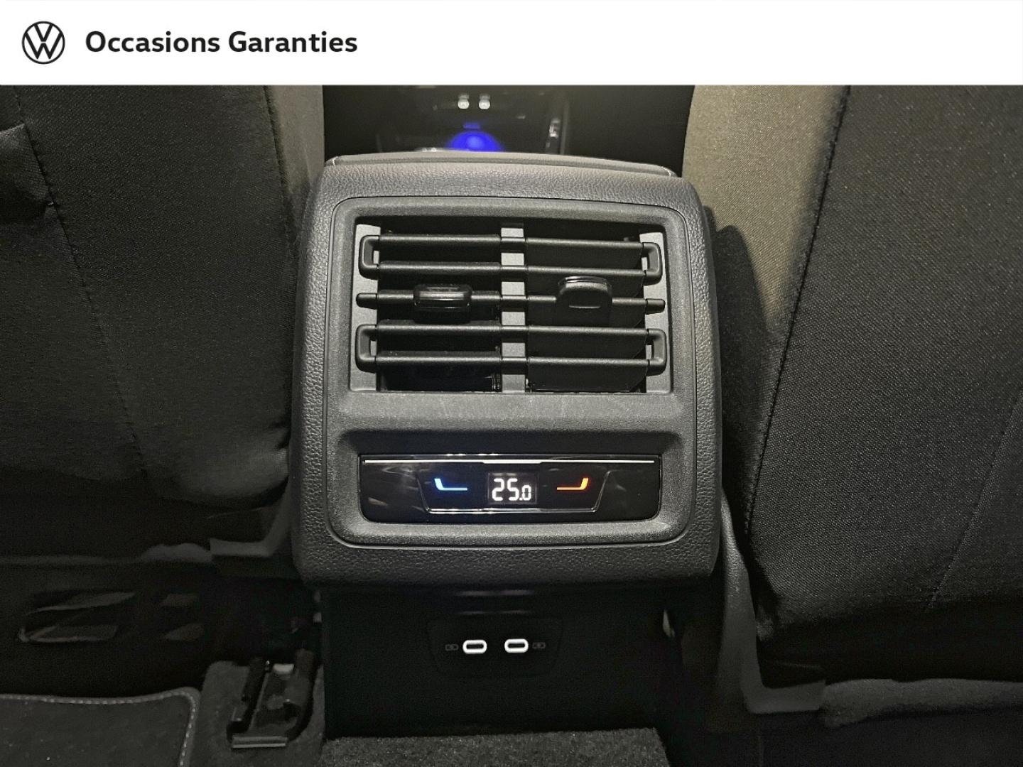 Voitures occasions VOLKSWAGEN GOLF Style Paris