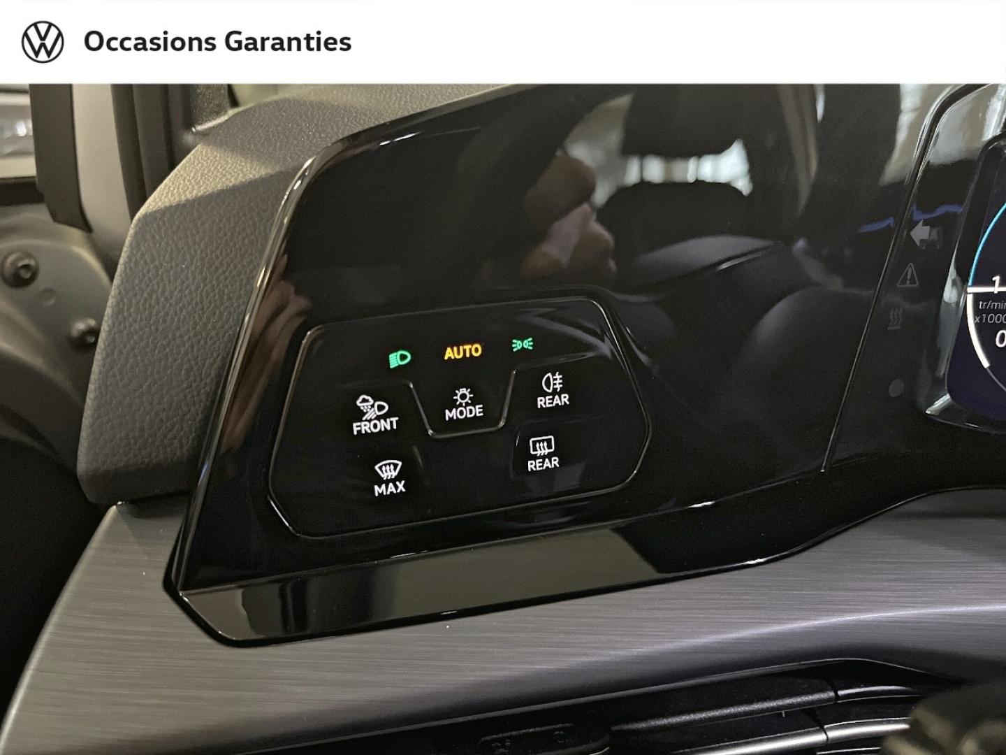 Voitures occasions VOLKSWAGEN GOLF Style Paris