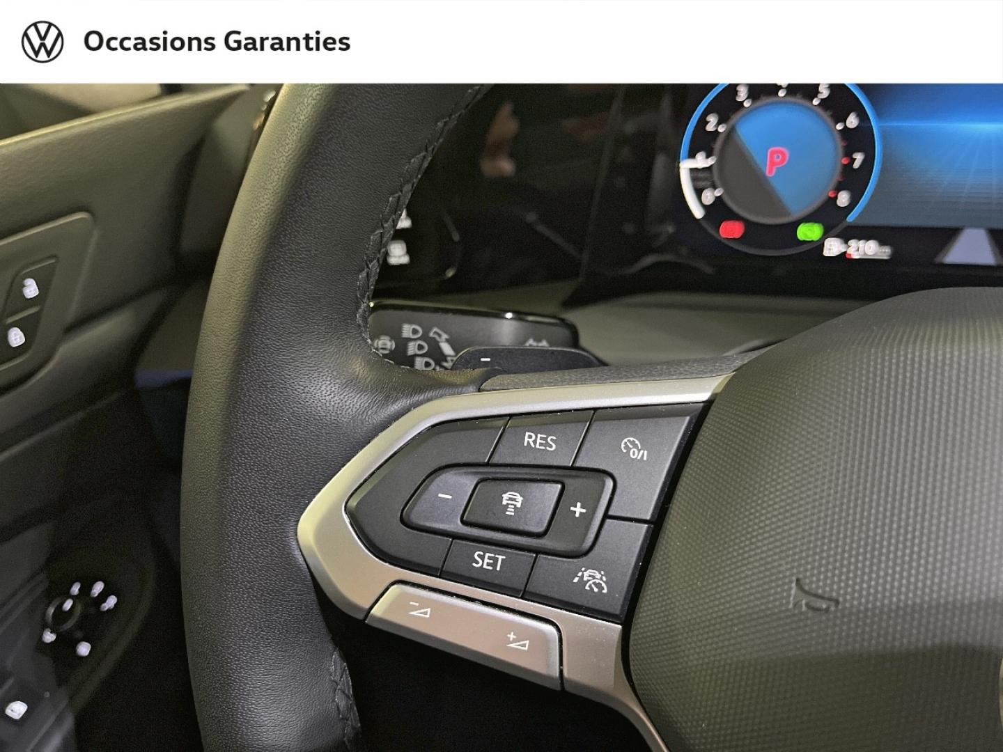 Voitures occasions VOLKSWAGEN GOLF Style Paris