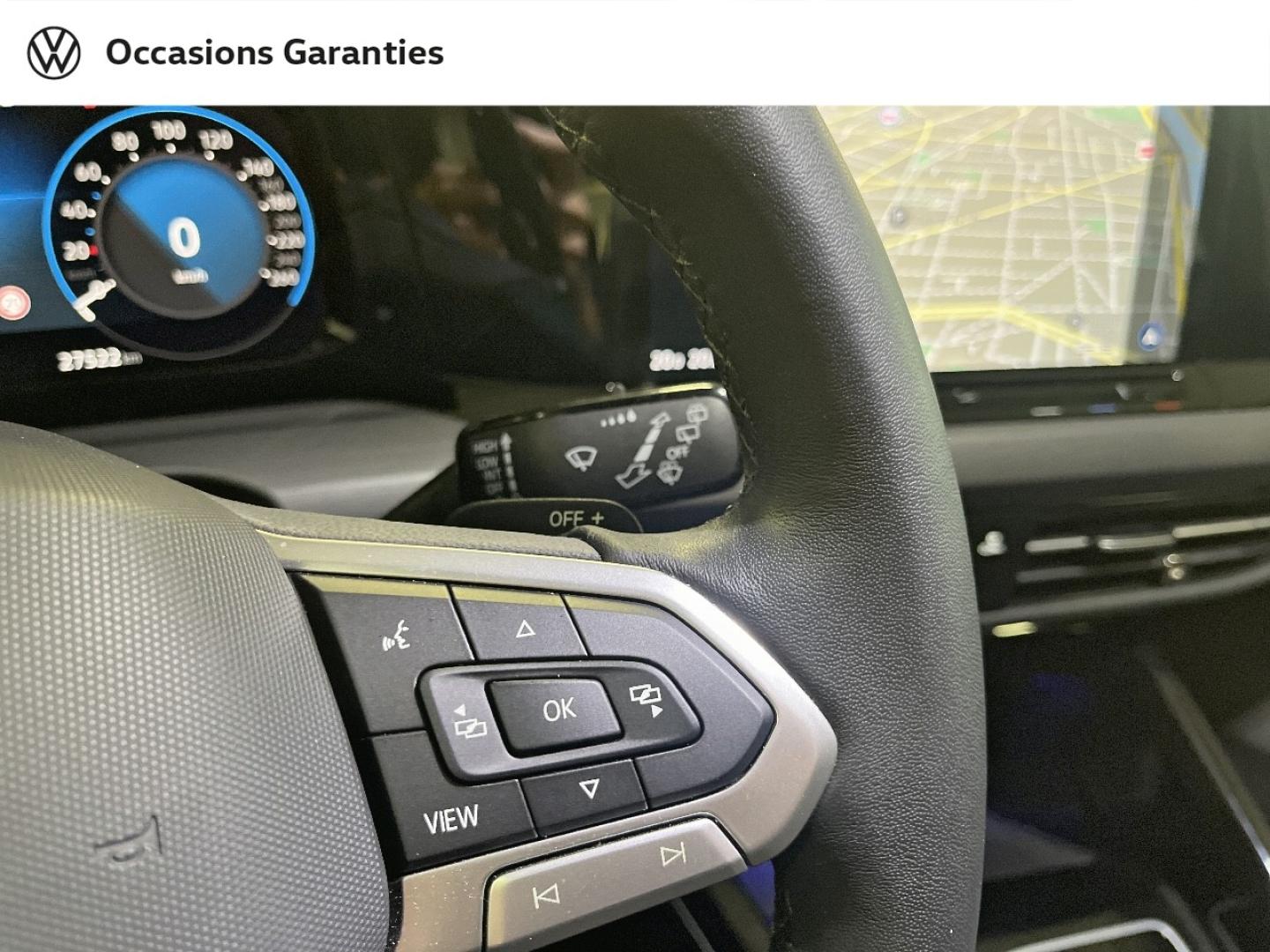 Voitures occasions VOLKSWAGEN GOLF Style Paris