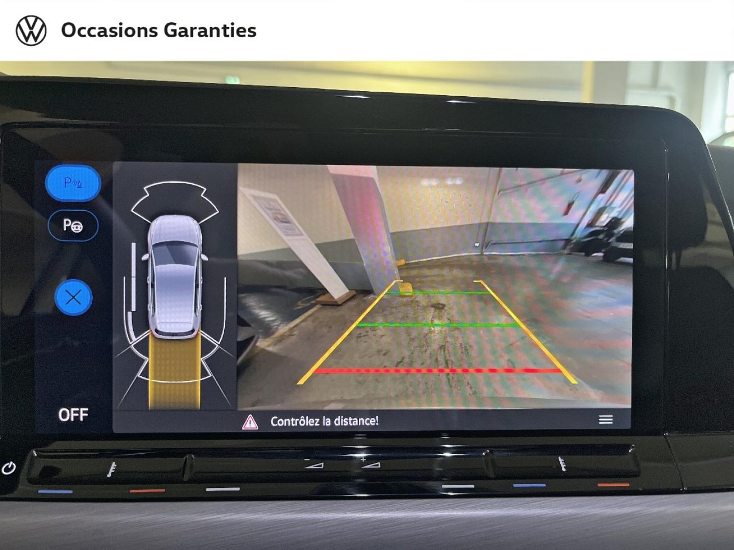 Voitures occasions VOLKSWAGEN GOLF Style Paris