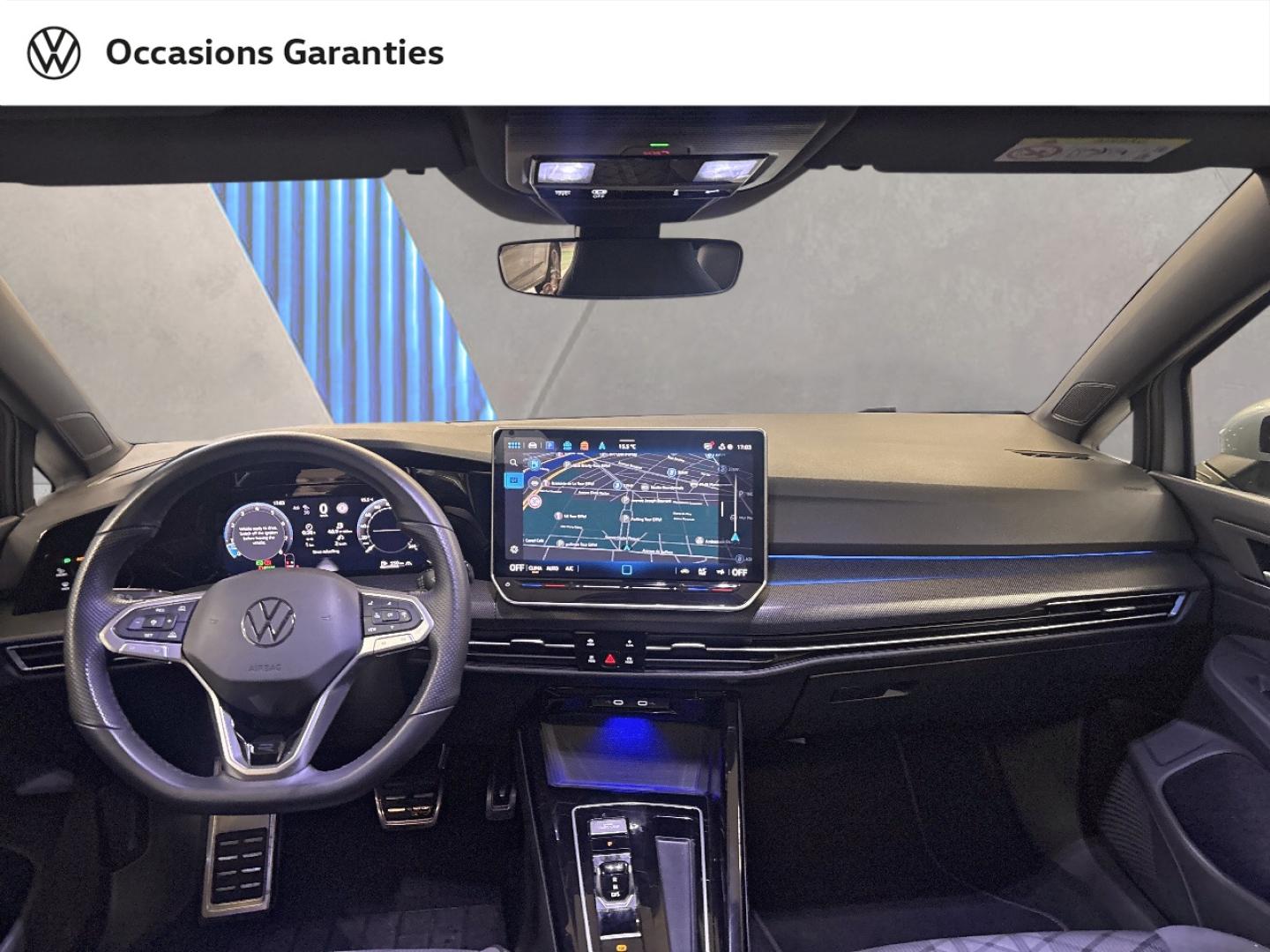 Voitures occasions VOLKSWAGEN GOLF R-Line Edition Paris
