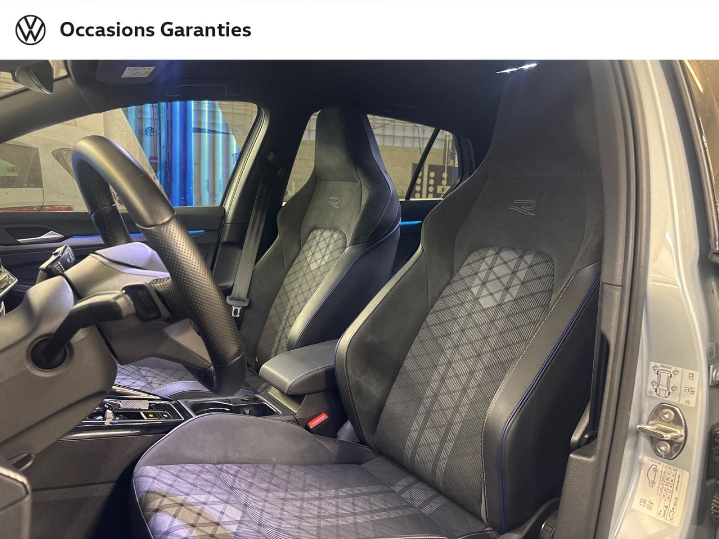 Voitures occasions VOLKSWAGEN GOLF R-Line Edition Paris