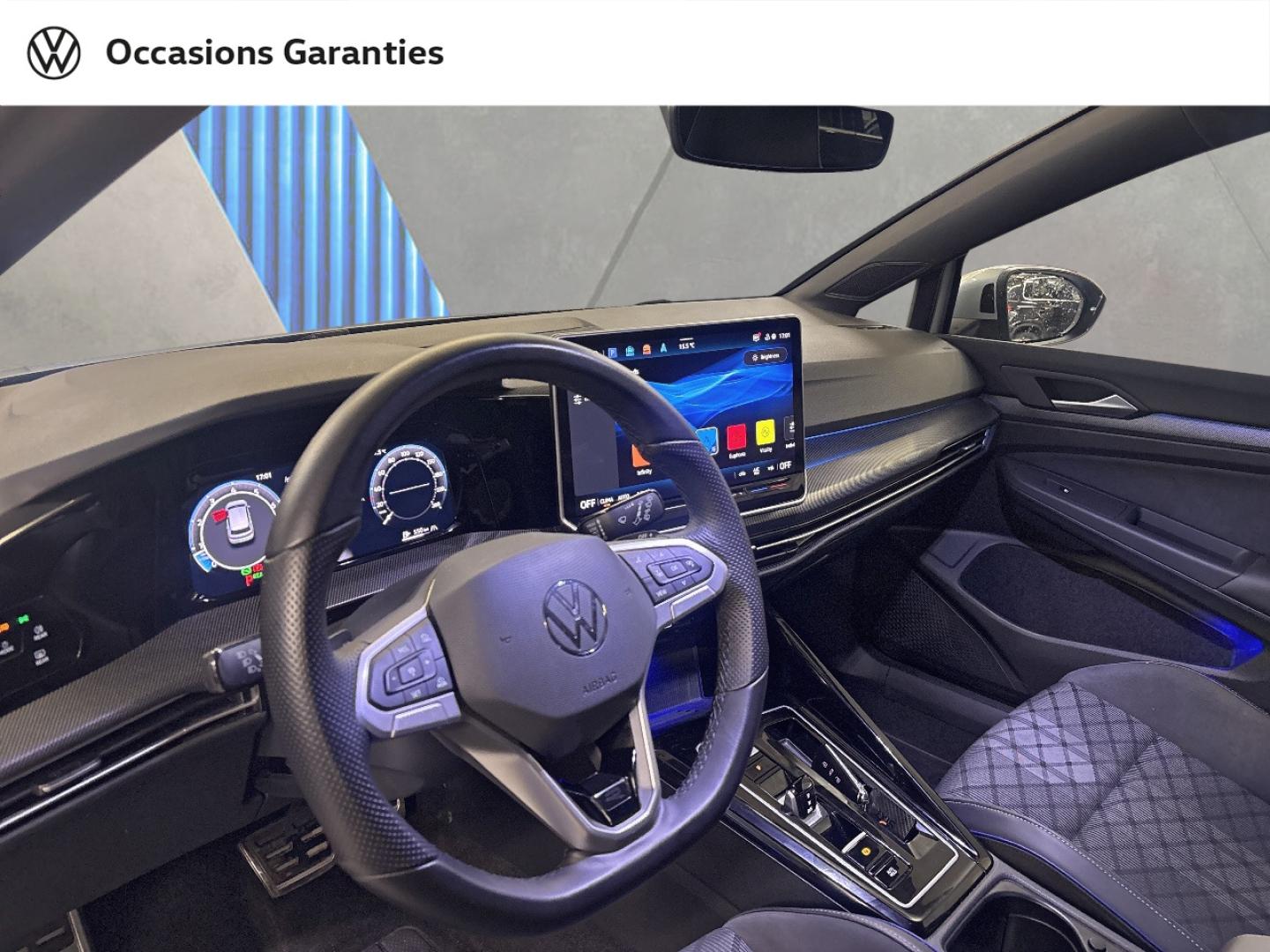 Voitures occasions VOLKSWAGEN GOLF R-Line Edition Paris