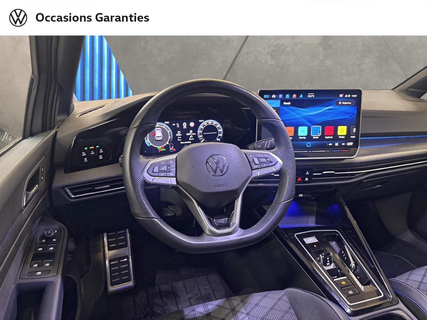 Voitures occasions VOLKSWAGEN GOLF R-Line Edition Paris