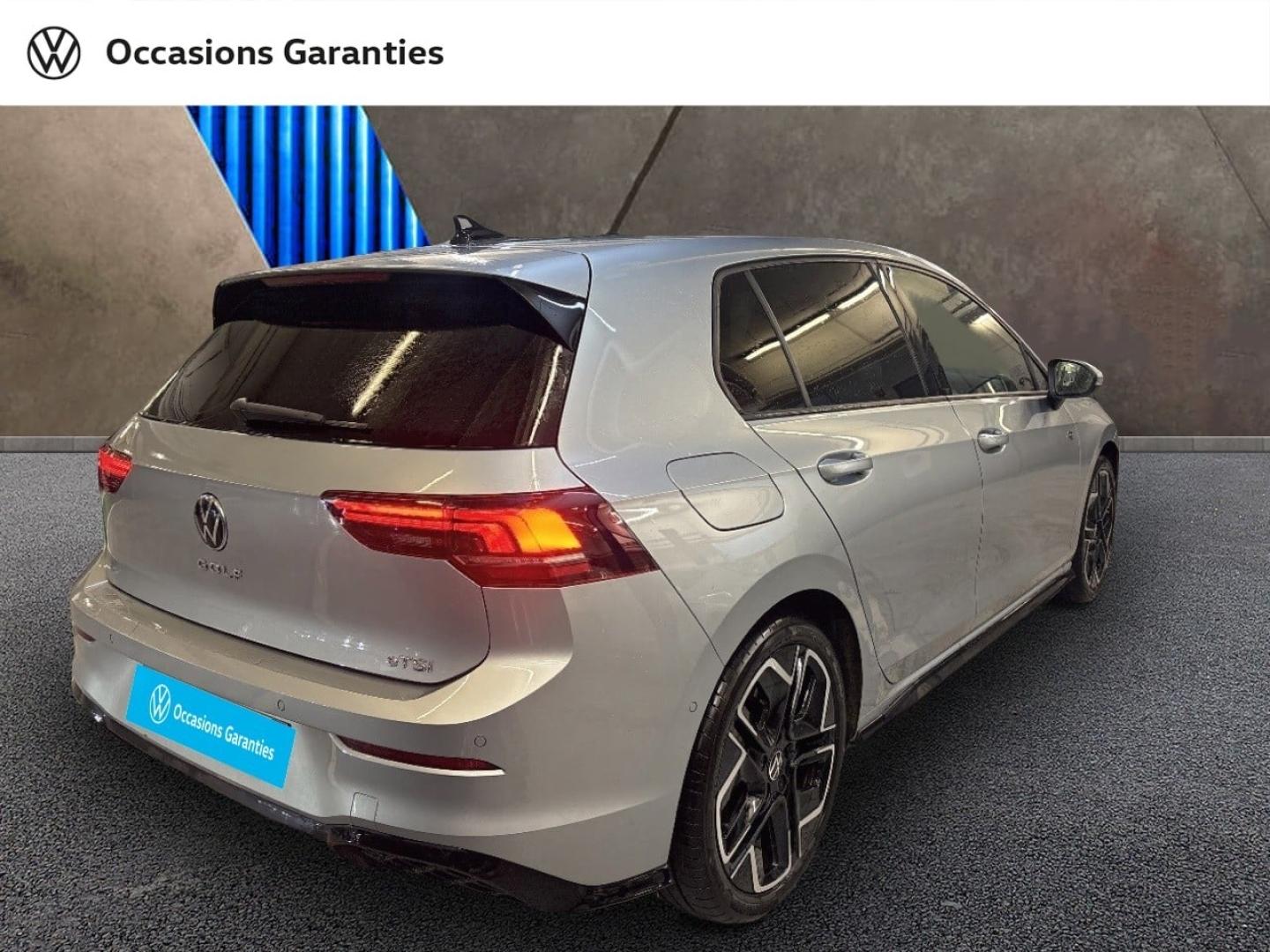 Voitures occasions VOLKSWAGEN GOLF R-Line Edition Paris