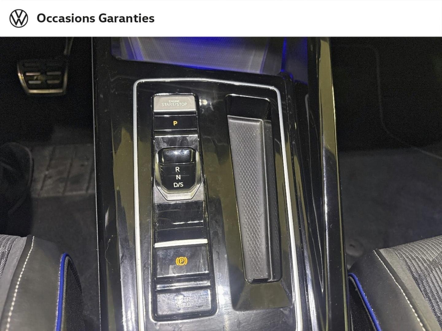 Voitures occasions VOLKSWAGEN GOLF R-Line Edition Paris