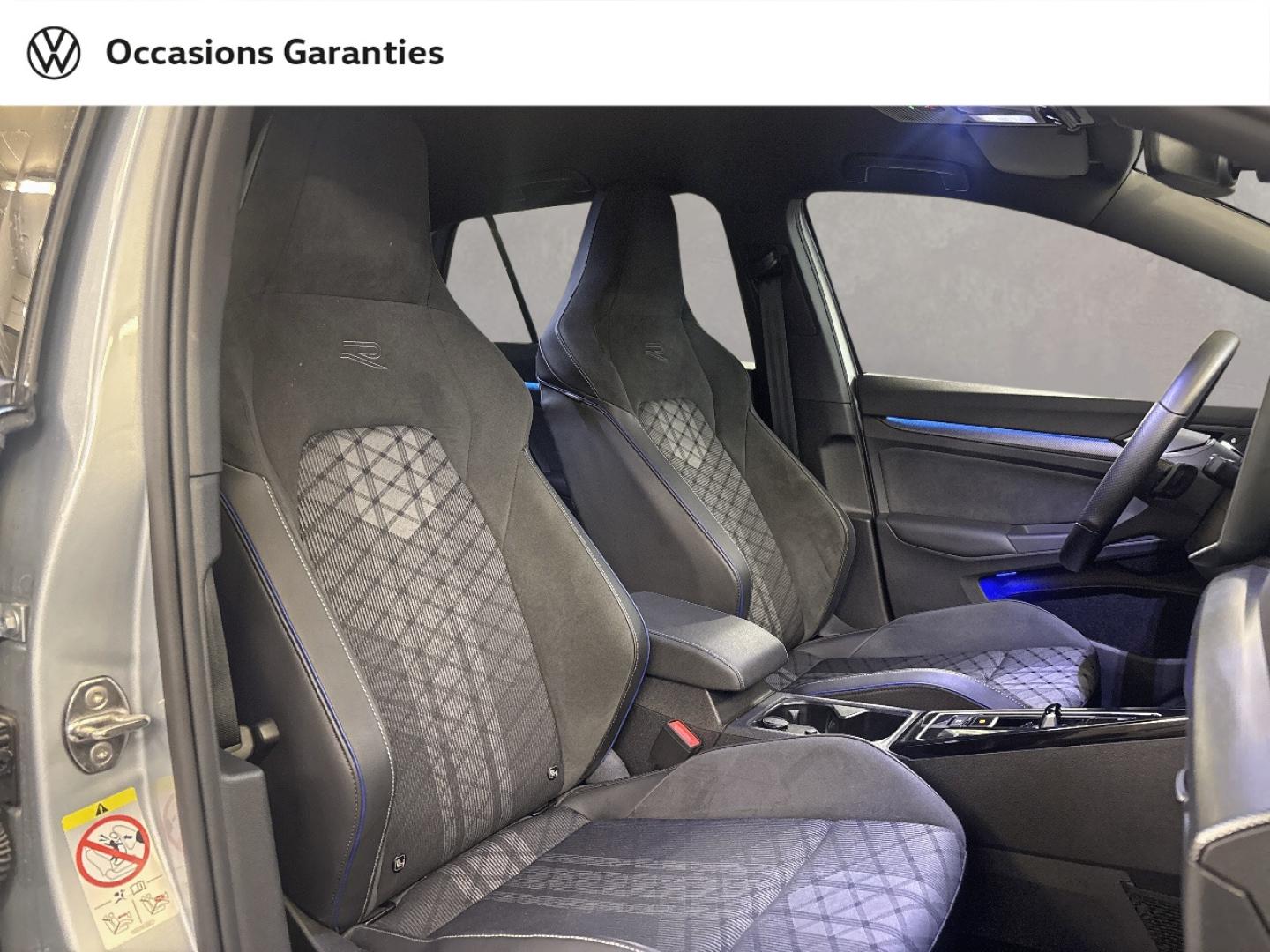 Voitures occasions VOLKSWAGEN GOLF R-Line Edition Paris