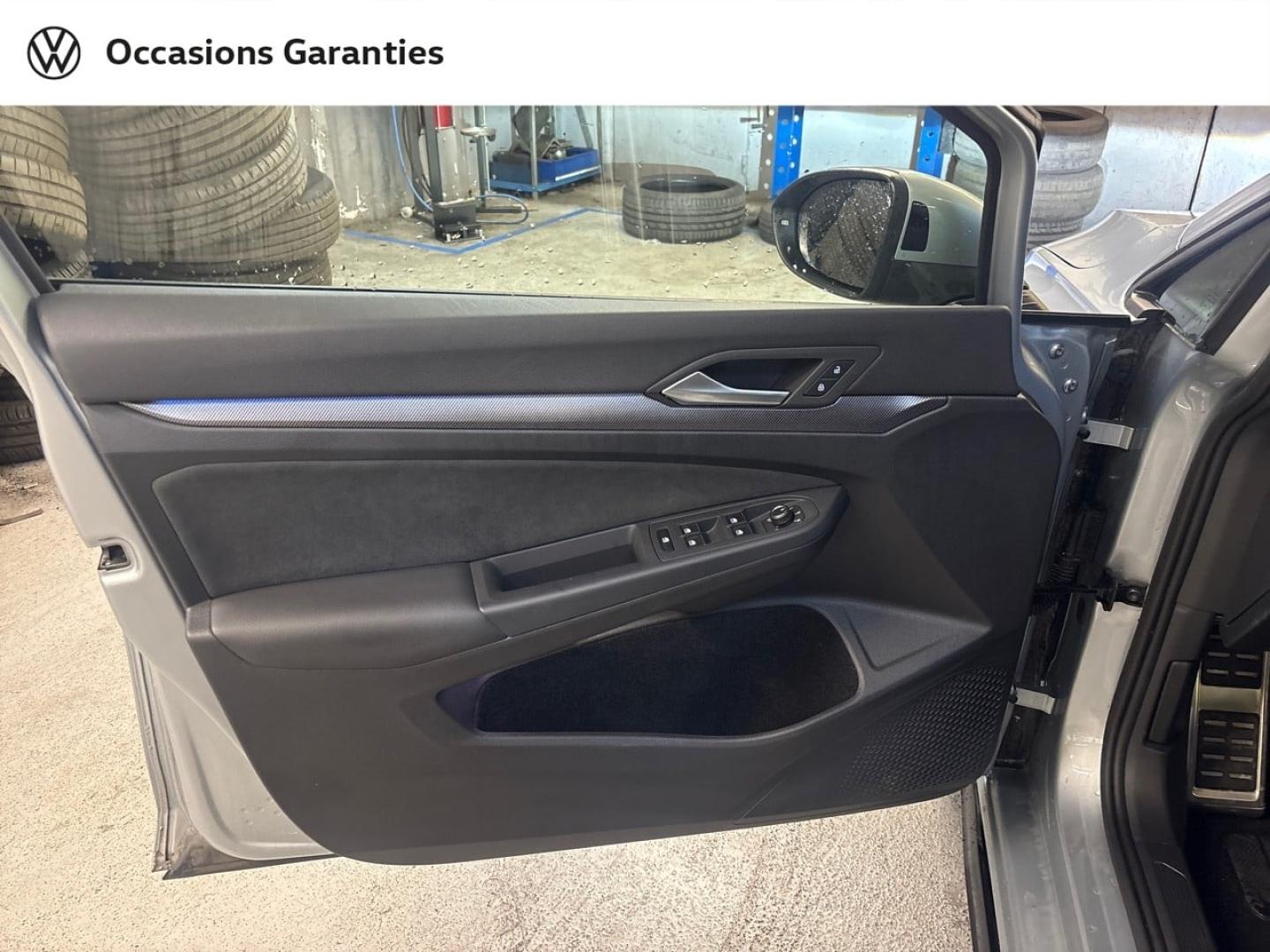 Voitures occasions VOLKSWAGEN GOLF R-Line Edition Paris