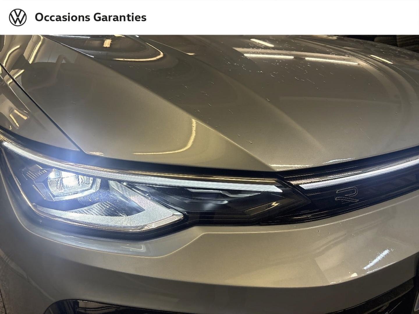 Voitures occasions VOLKSWAGEN GOLF R-Line Edition Paris
