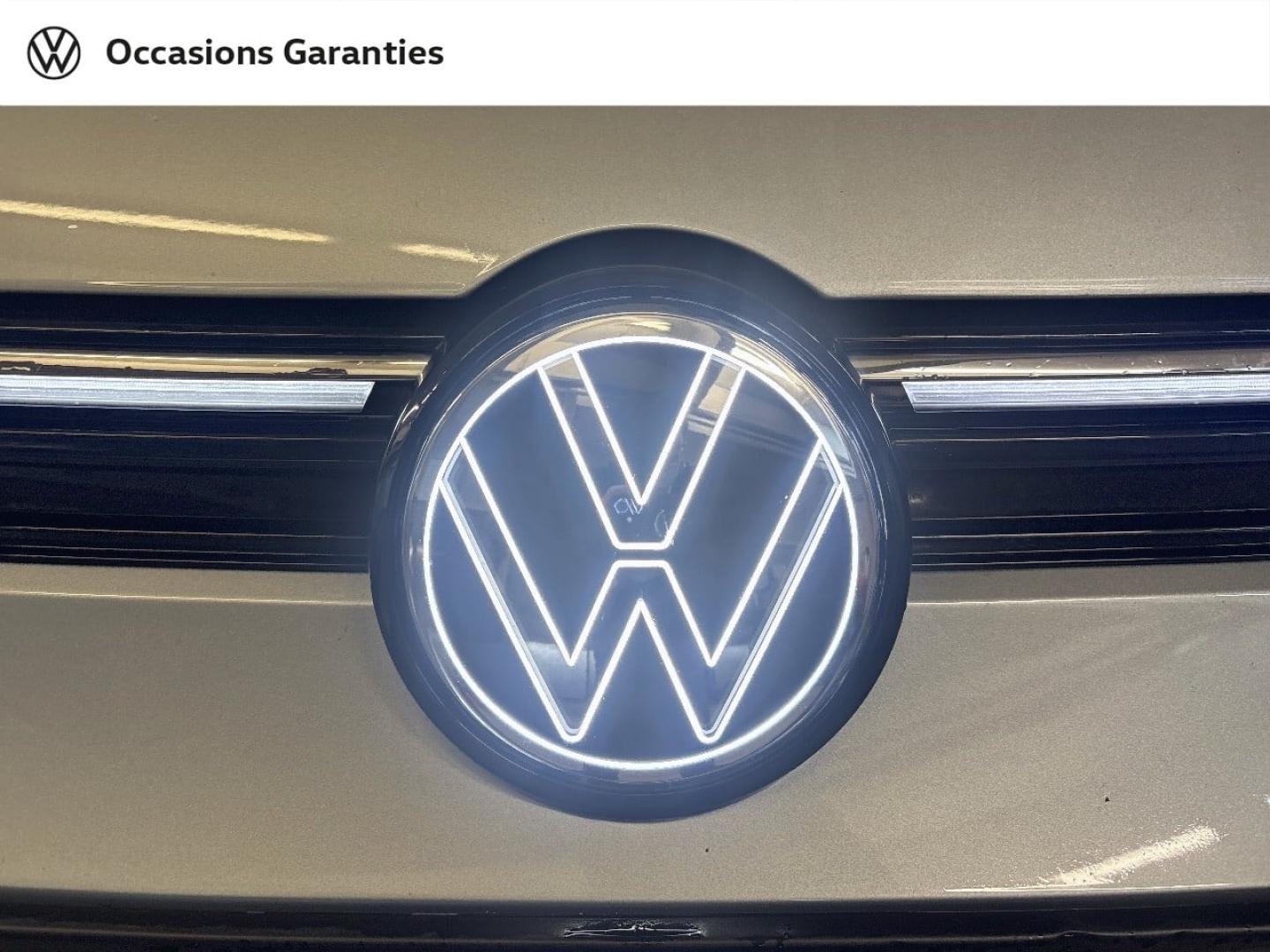 Voitures occasions VOLKSWAGEN GOLF R-Line Edition Paris
