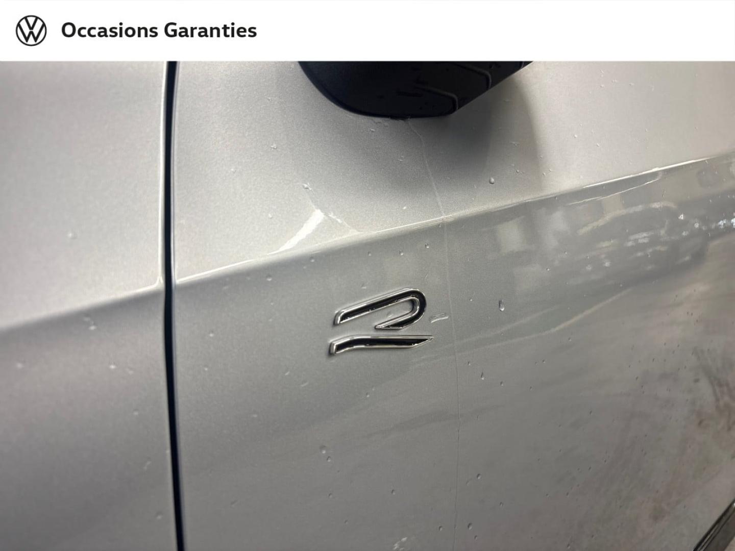 Voitures occasions VOLKSWAGEN GOLF R-Line Edition Paris