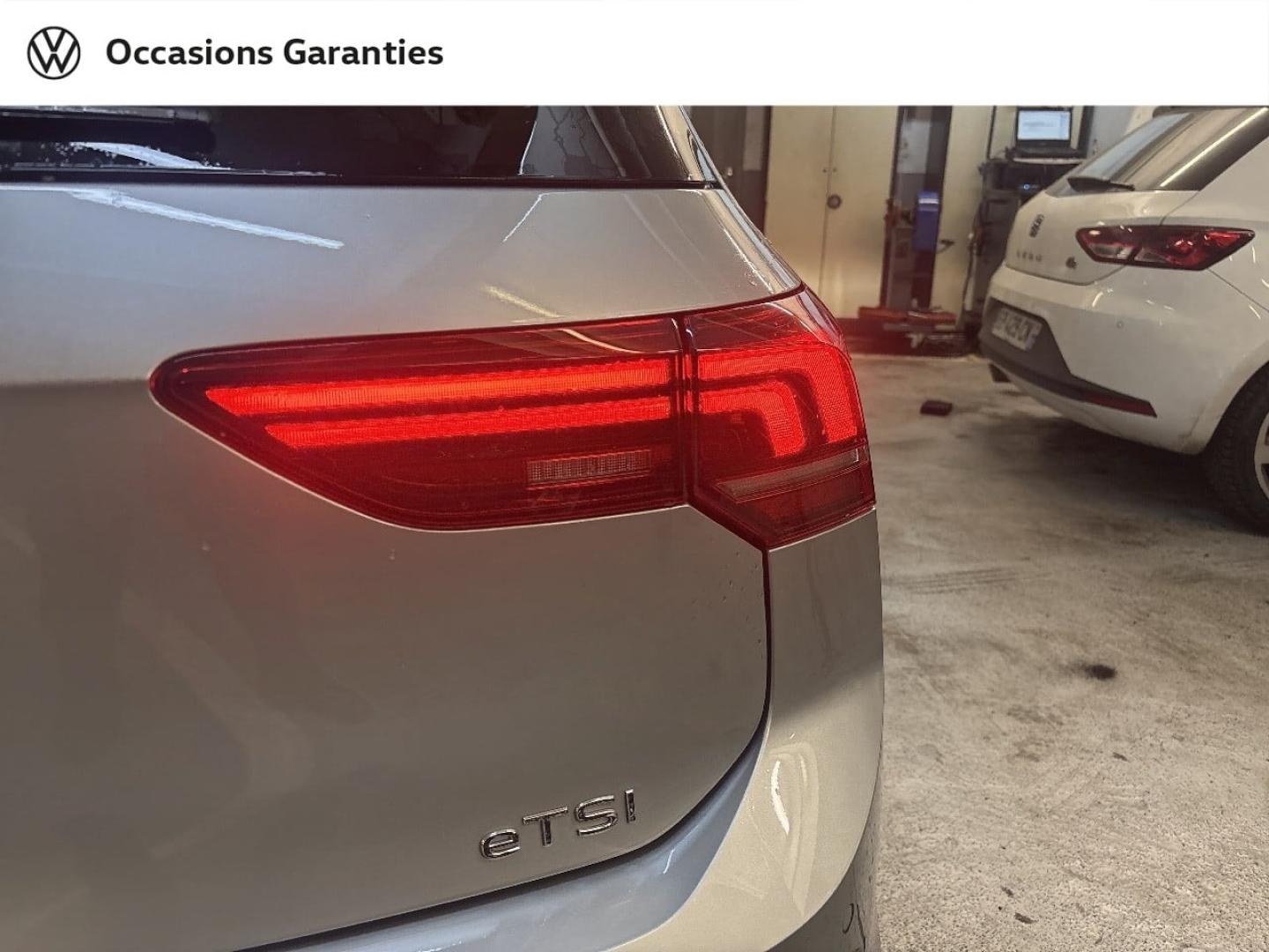 Voitures occasions VOLKSWAGEN GOLF R-Line Edition Paris