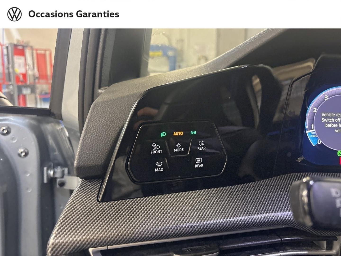 Voitures occasions VOLKSWAGEN GOLF R-Line Edition Paris