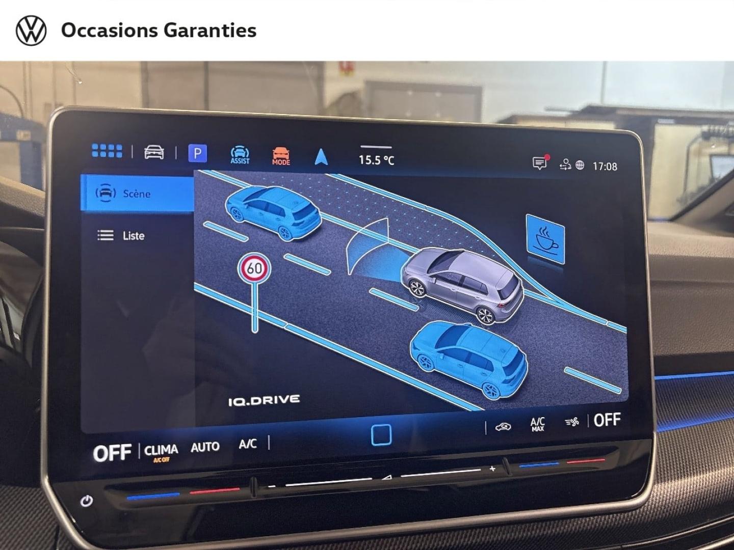 Voitures occasions VOLKSWAGEN GOLF R-Line Edition Paris