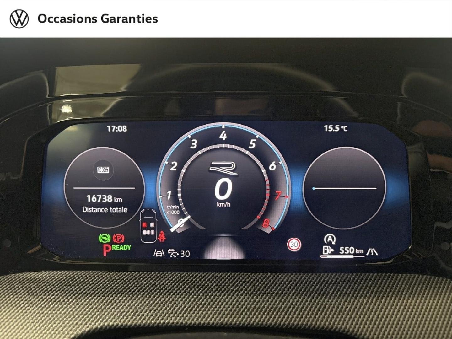 Voitures occasions VOLKSWAGEN GOLF R-Line Edition Paris