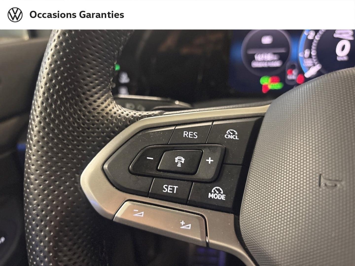 Voitures occasions VOLKSWAGEN GOLF R-Line Edition Paris