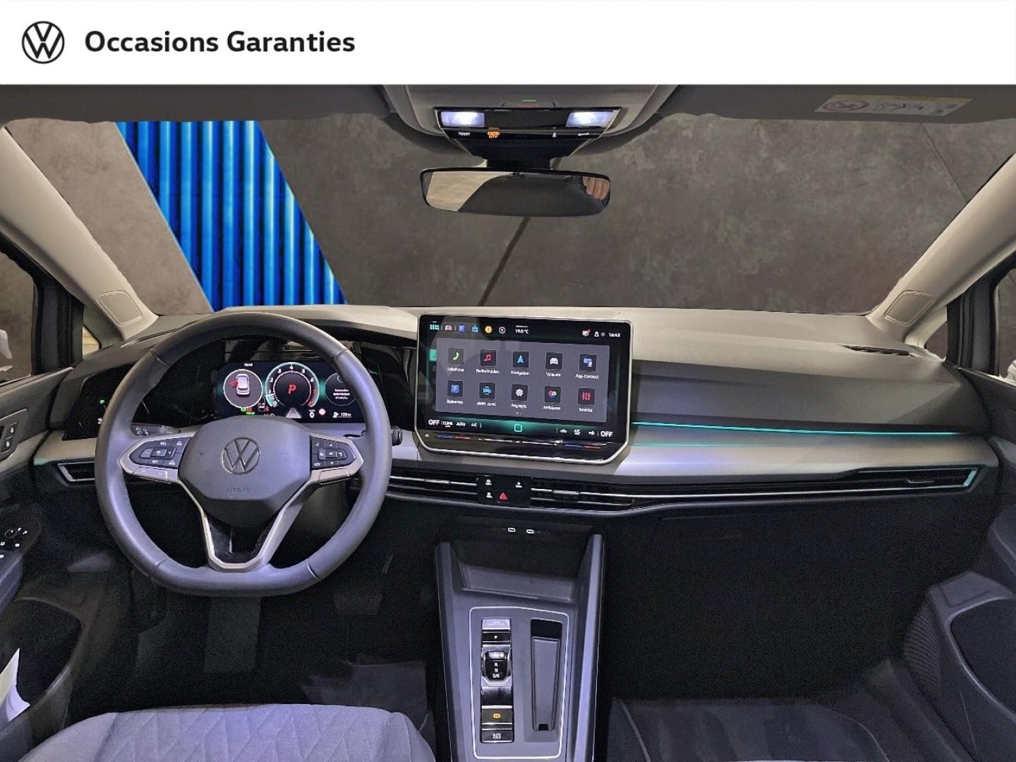 Voitures occasions VOLKSWAGEN GOLF VW Edition Paris
