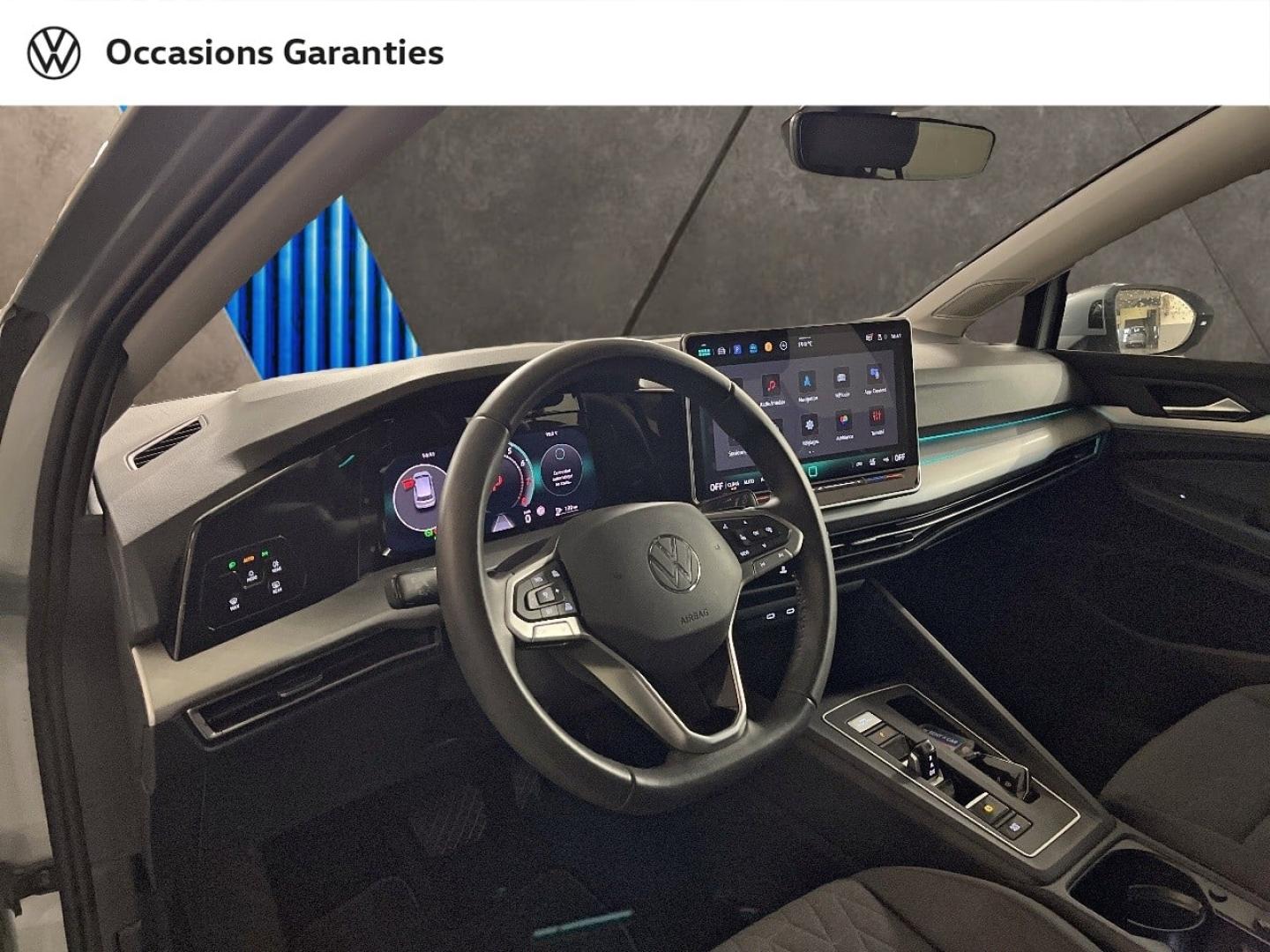 Voitures occasions VOLKSWAGEN GOLF VW Edition Paris