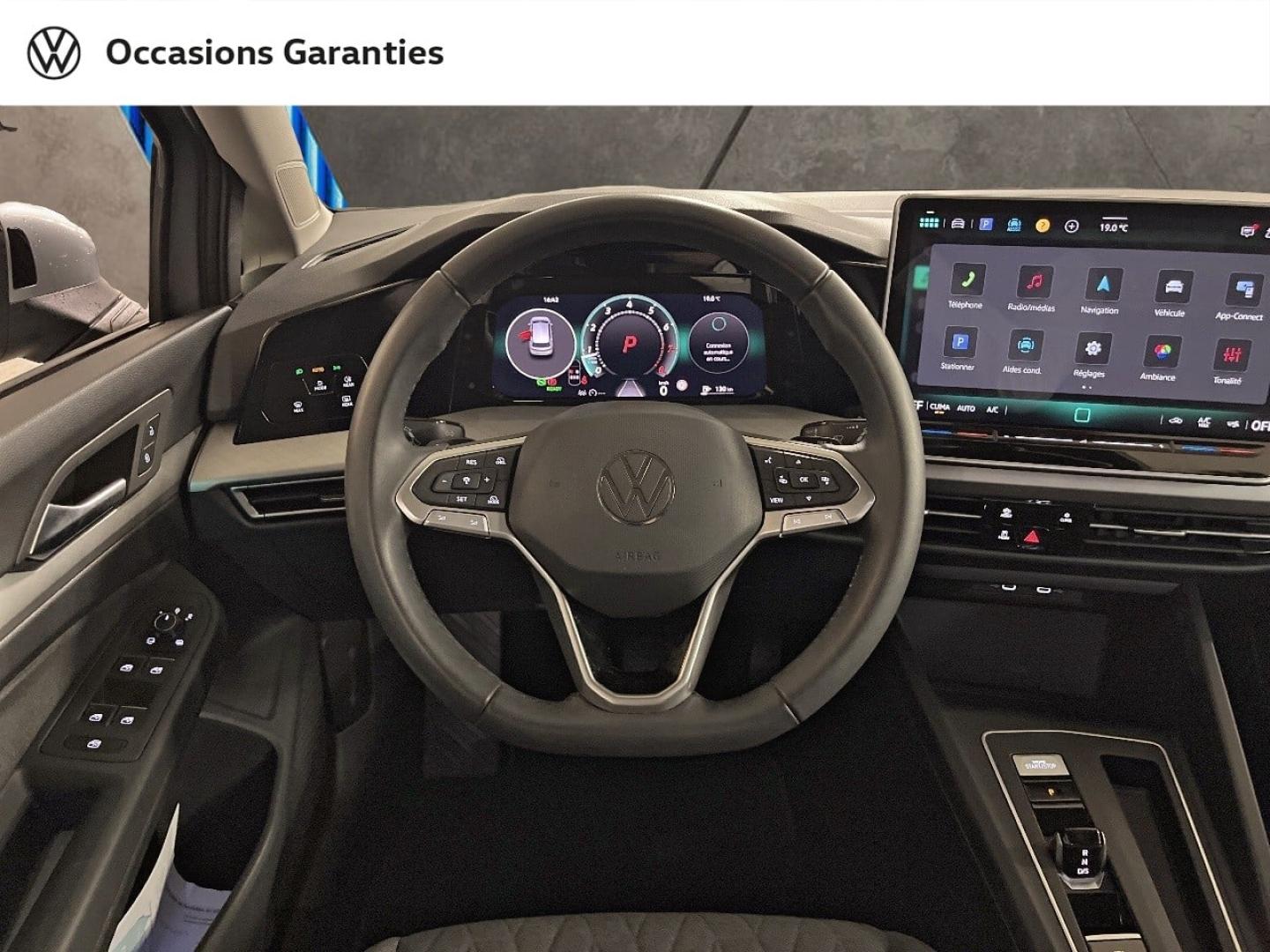 Voitures occasions VOLKSWAGEN GOLF VW Edition Paris