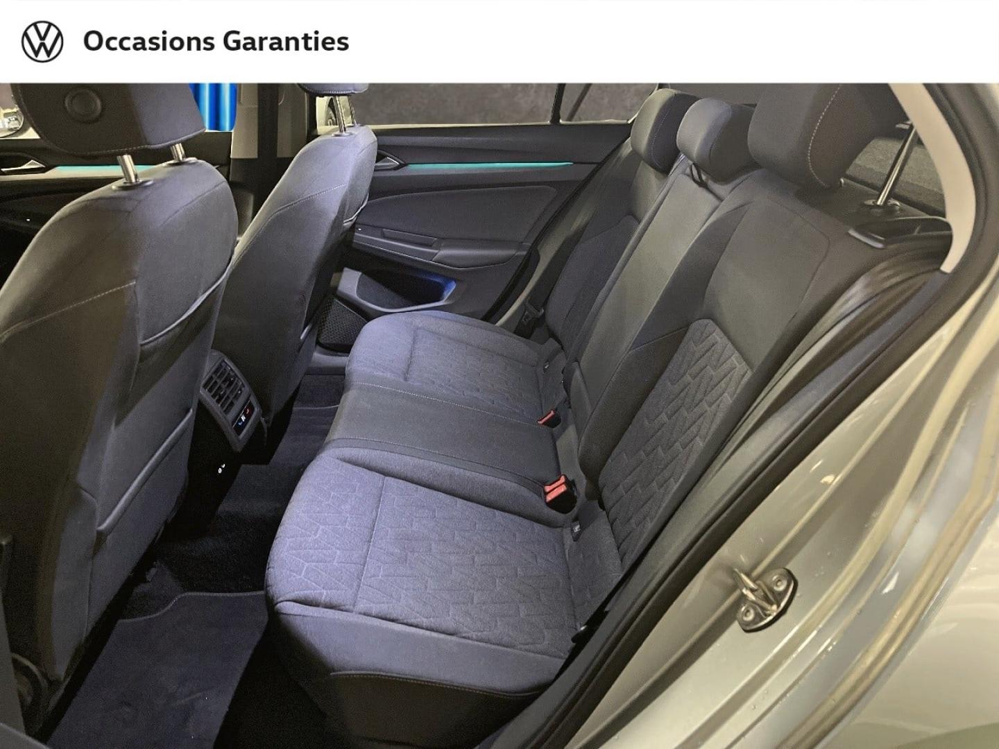 Voitures occasions VOLKSWAGEN GOLF VW Edition Paris