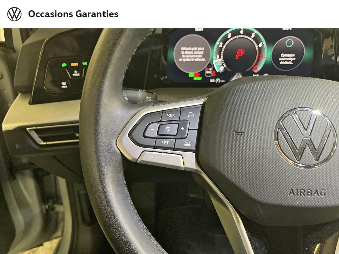 Voitures occasions VOLKSWAGEN GOLF VW Edition Paris