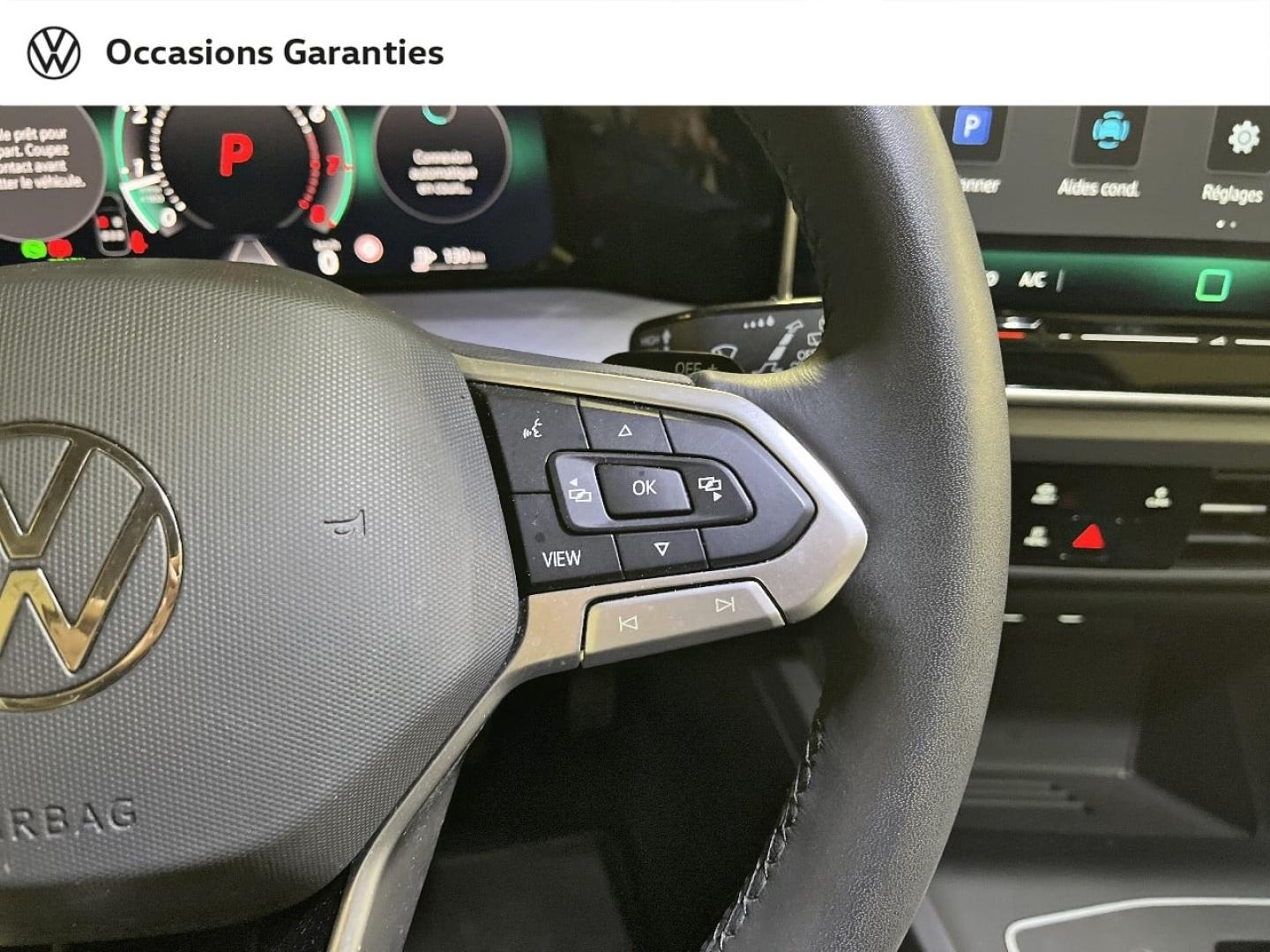 Voitures occasions VOLKSWAGEN GOLF VW Edition Paris