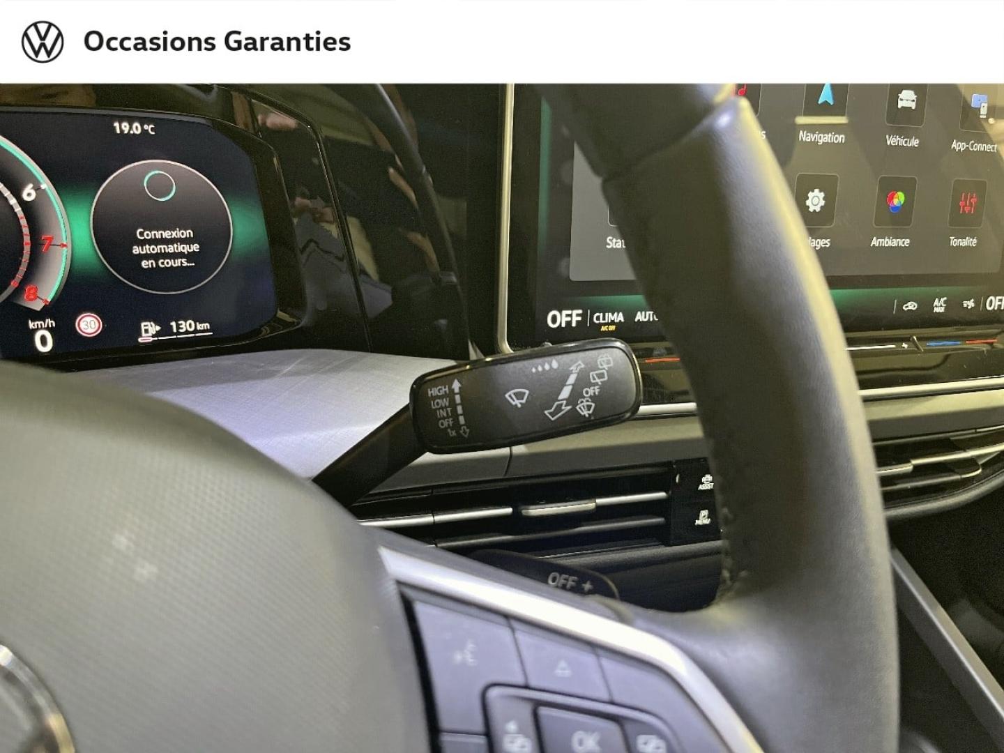 Voitures occasions VOLKSWAGEN GOLF VW Edition Paris