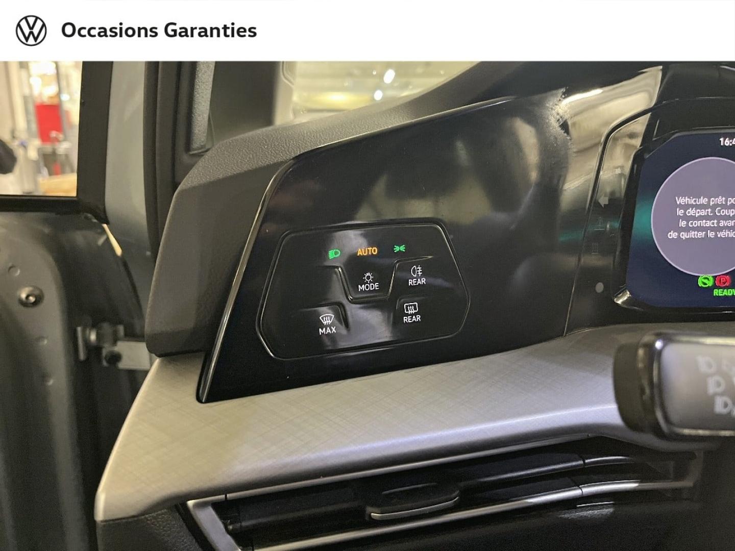 Voitures occasions VOLKSWAGEN GOLF VW Edition Paris