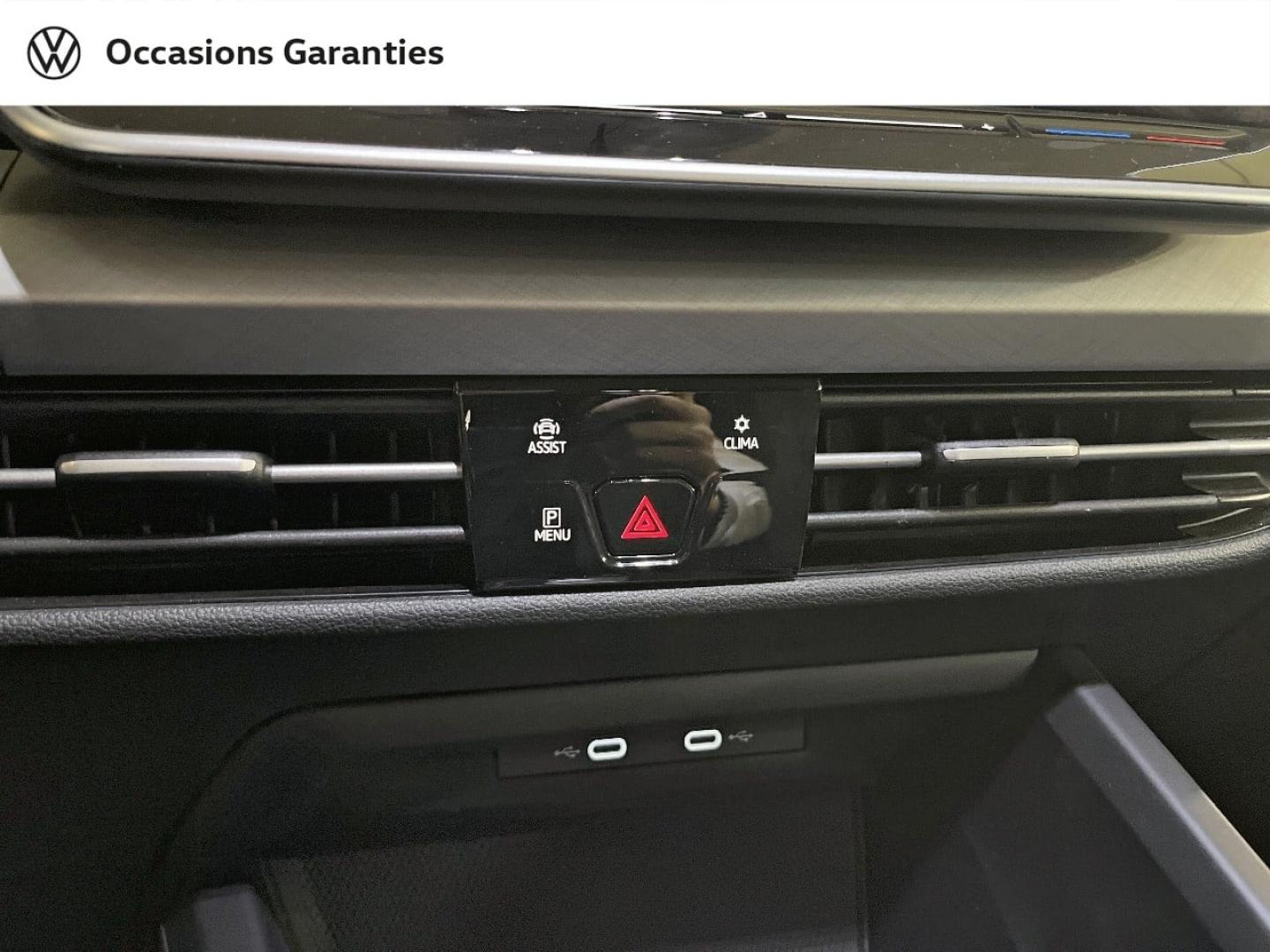 Voitures occasions VOLKSWAGEN GOLF VW Edition Paris