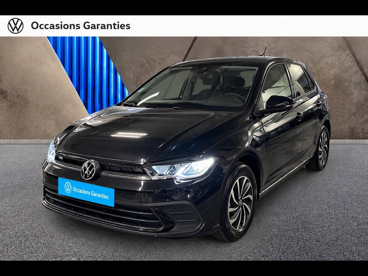 Voitures occasions VOLKSWAGEN POLO VW Edition Paris