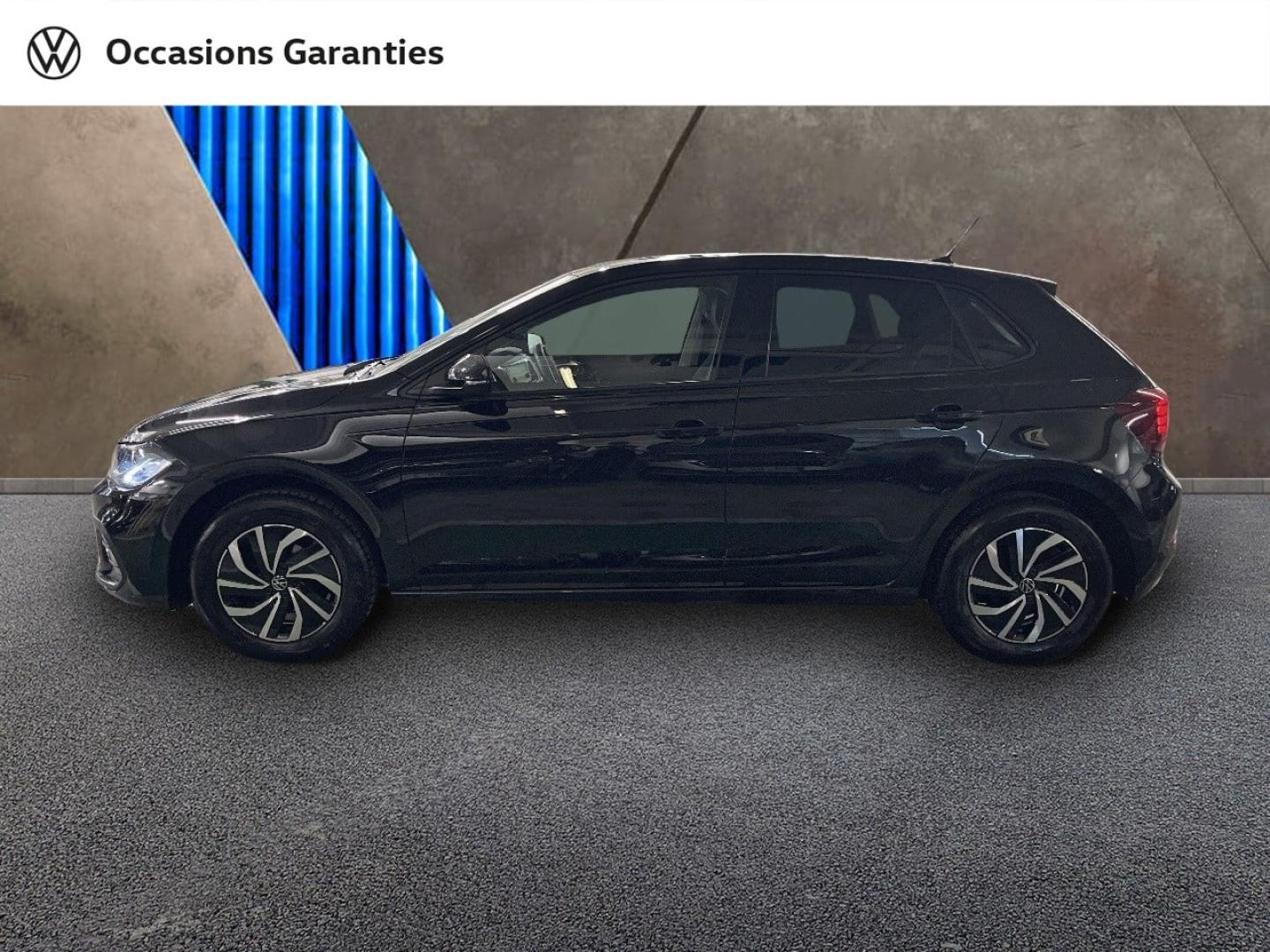 Voitures occasions VOLKSWAGEN POLO VW Edition Paris
