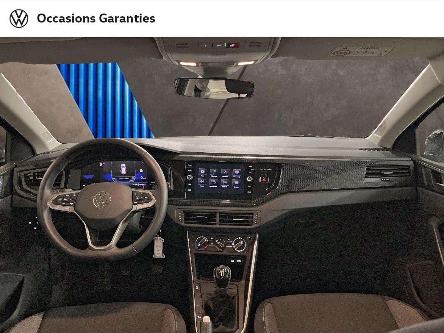 Voitures occasions VOLKSWAGEN POLO VW Edition Paris