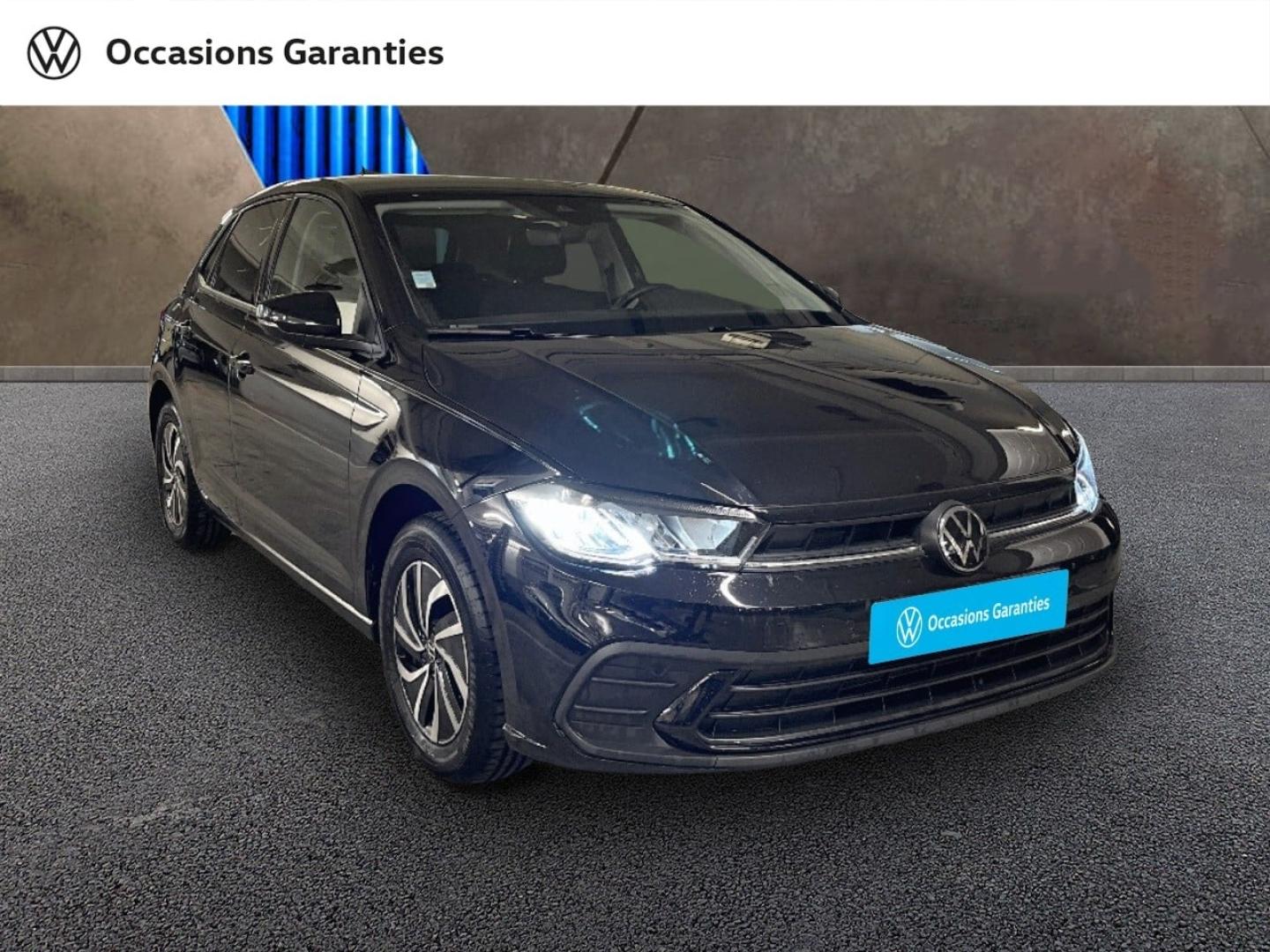 Voitures occasions VOLKSWAGEN POLO VW Edition Paris
