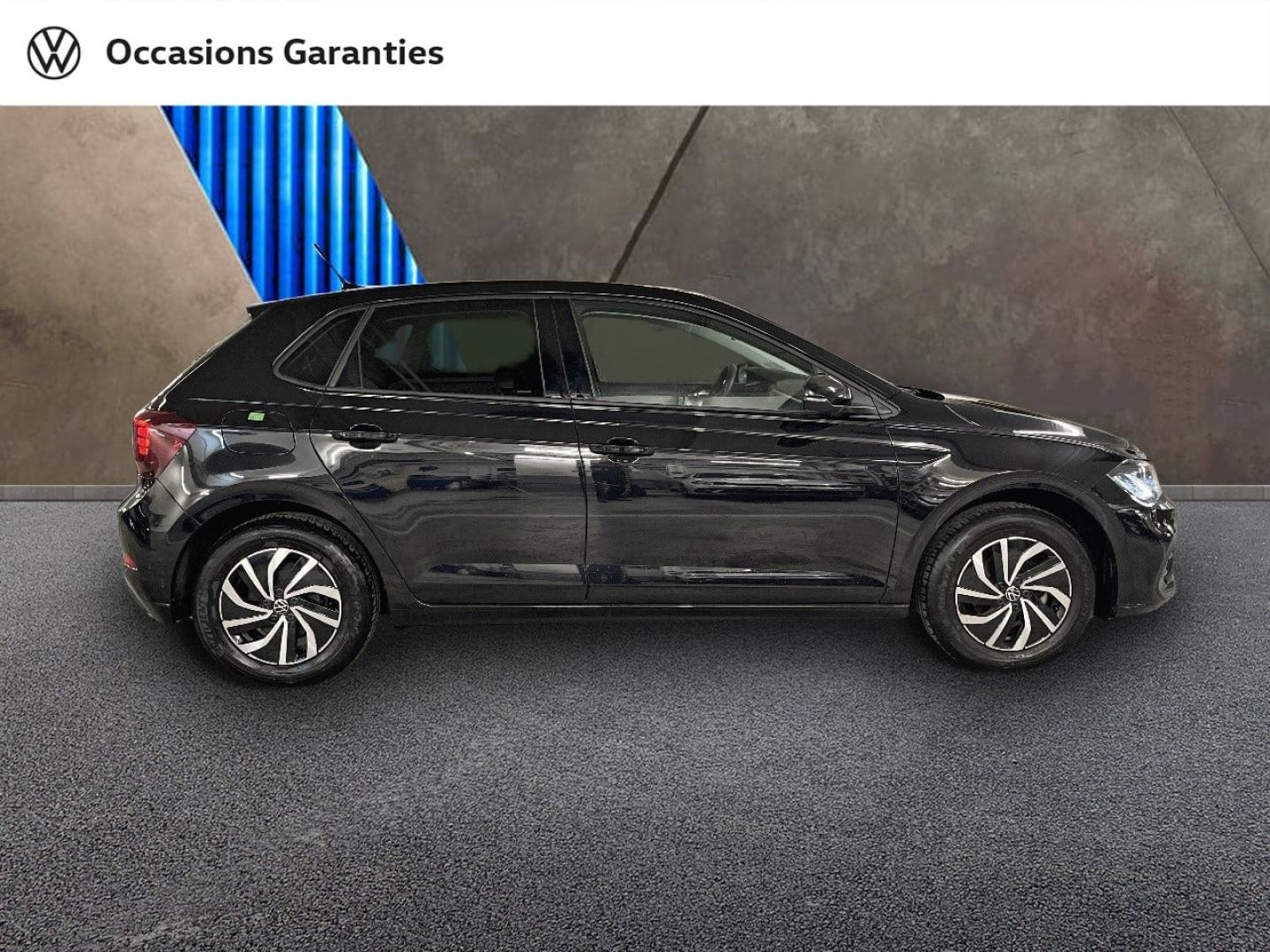 Voitures occasions VOLKSWAGEN POLO VW Edition Paris