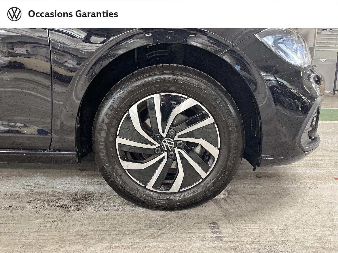 Voitures occasions VOLKSWAGEN POLO VW Edition Paris