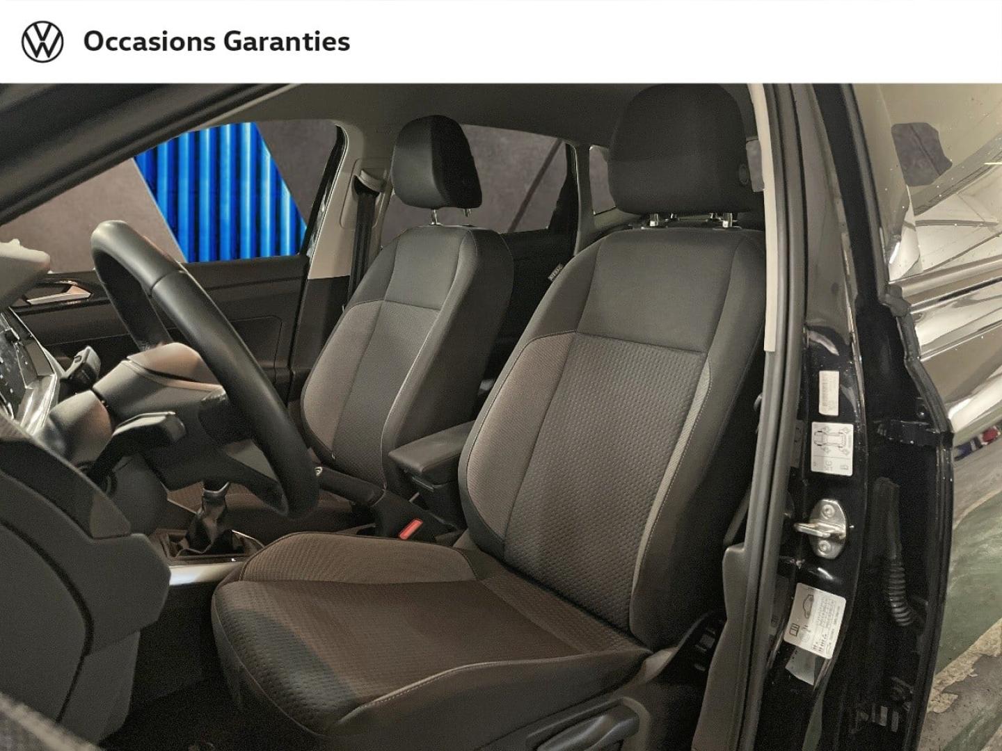 Voitures occasions VOLKSWAGEN POLO VW Edition Paris