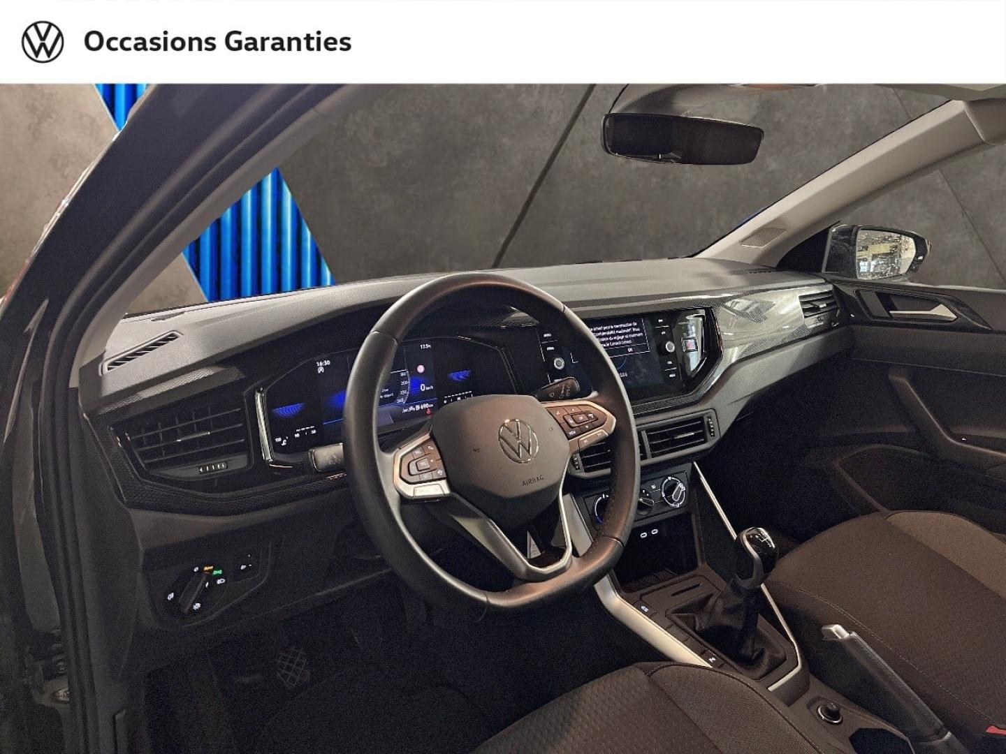 Voitures occasions VOLKSWAGEN POLO VW Edition Paris