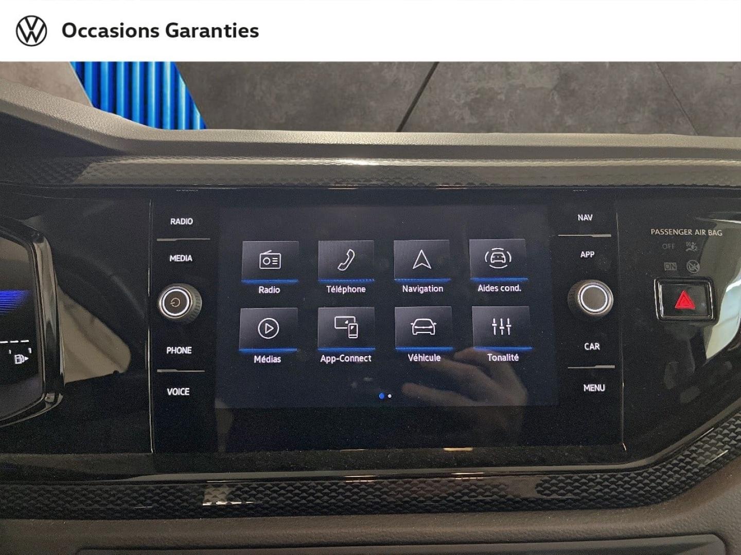 Voitures occasions VOLKSWAGEN POLO VW Edition Paris