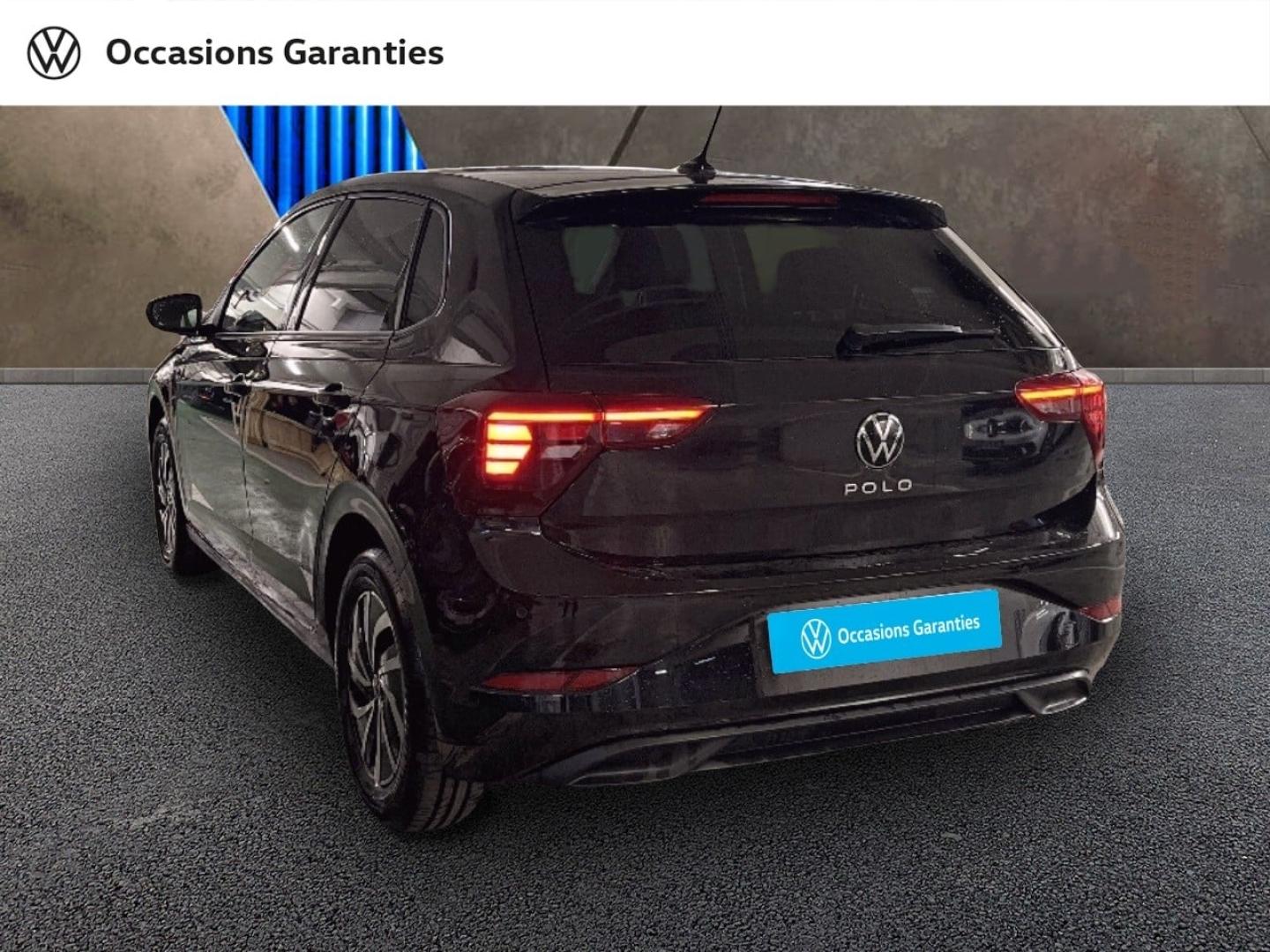 Voitures occasions VOLKSWAGEN POLO VW Edition Paris