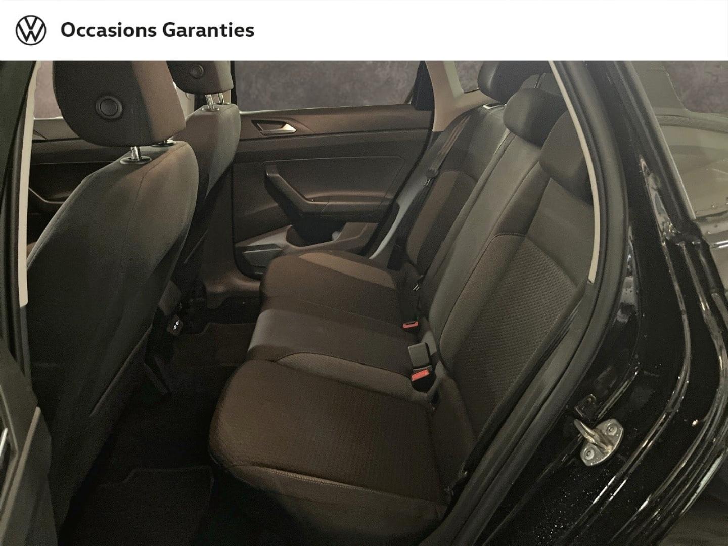 Voitures occasions VOLKSWAGEN POLO VW Edition Paris